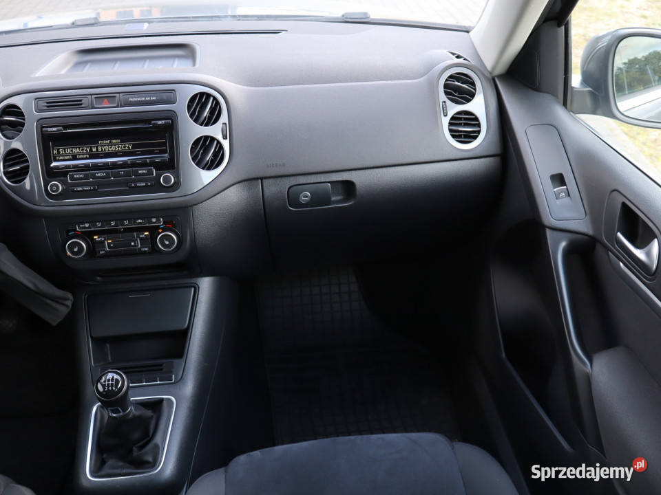 VW Tiguan 14 TSI Piaseczno