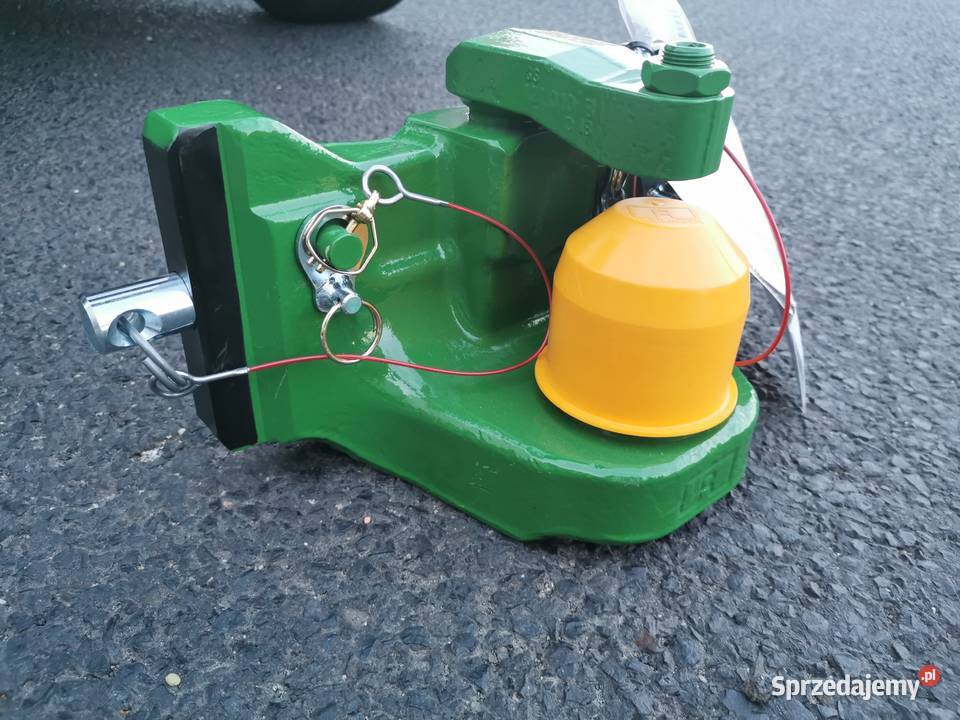 Zaczep kulowy K80 Holland Renault zaczep kulowy wielkopolskie Września