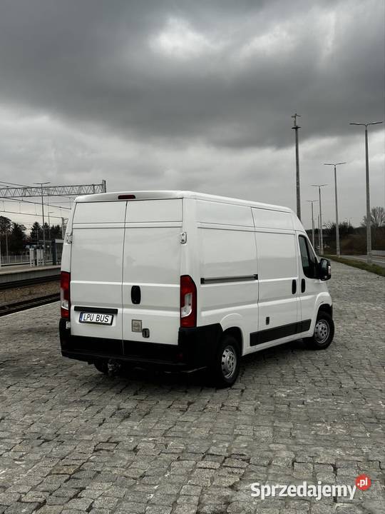 Super Citroen Jumper 2019 L2H2 Klima Super stan zarejestrowany w Polsce Puławy