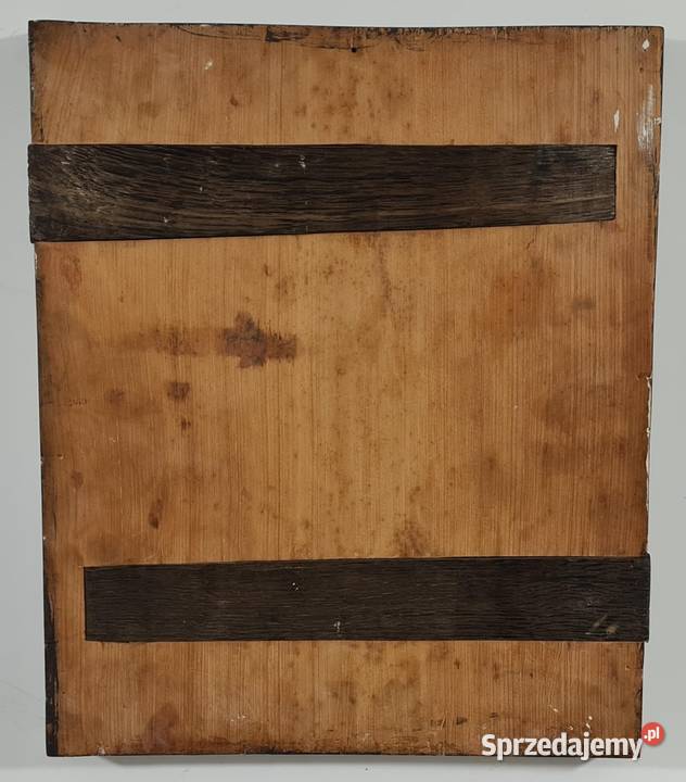 Ikona Matka Boża Kazańska XIX wiek 0329