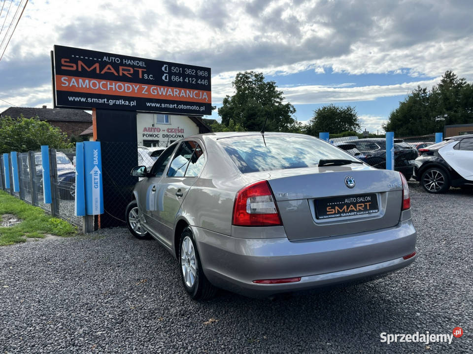 koda Octavia Salon 1 własciciel 1 REJ 2013 Klima Rydułtowy