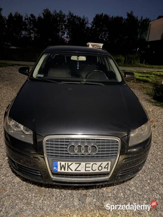 Audi A3 5drzwi klimatyzacja A3 Warszawa