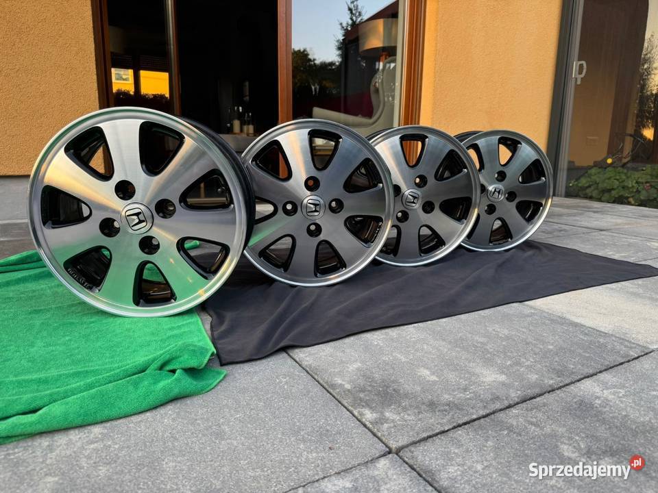 Felgi Honda Prelude IV OEM 15 4x1143 Opole