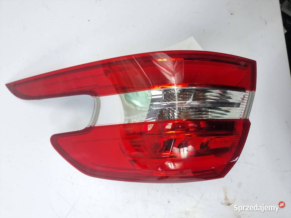 LAMPA PRAWA TYŁ PEUGEOT 308 Lipno