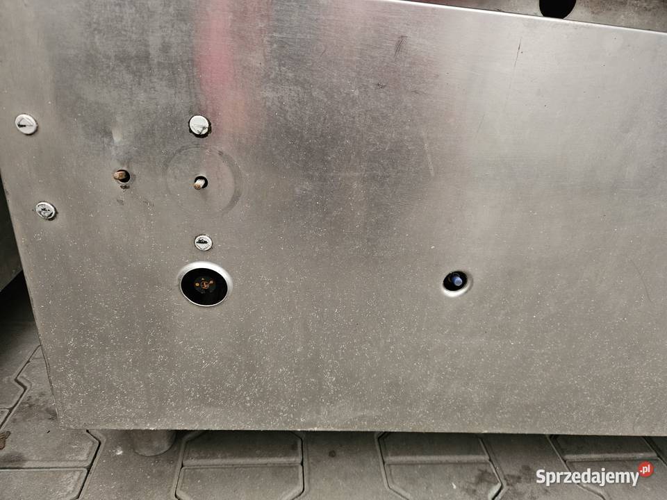 Patelnia gazowa duża czytaj opis Krotoszyn