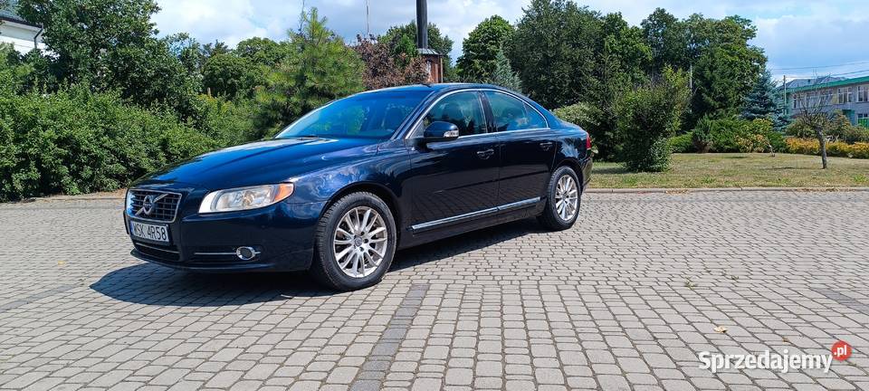 Prywatne Volvo s80 bez wkładu klima skóra Alu S80 Sokołów Podlaski sprzedam