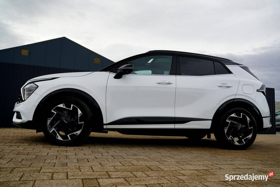 Kia Sportage GT LINE acc blis WENTYLACJA światła przeciwmgielne Kia Otmuchów