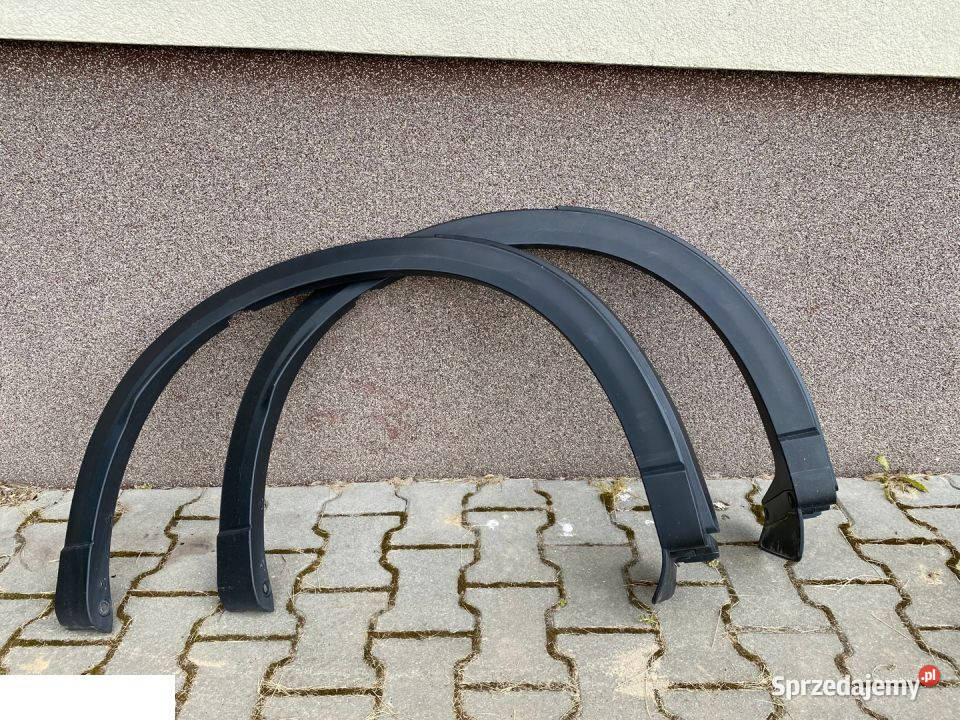 MAZDA CX5 II NAKŁADKA LISTWA BŁOTNIKA PRAWA TYŁ Kozubszczyzna sprzedam