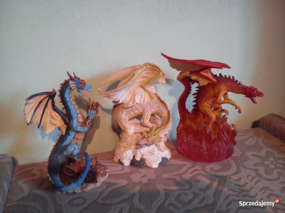 smoki figurki Uniejowice