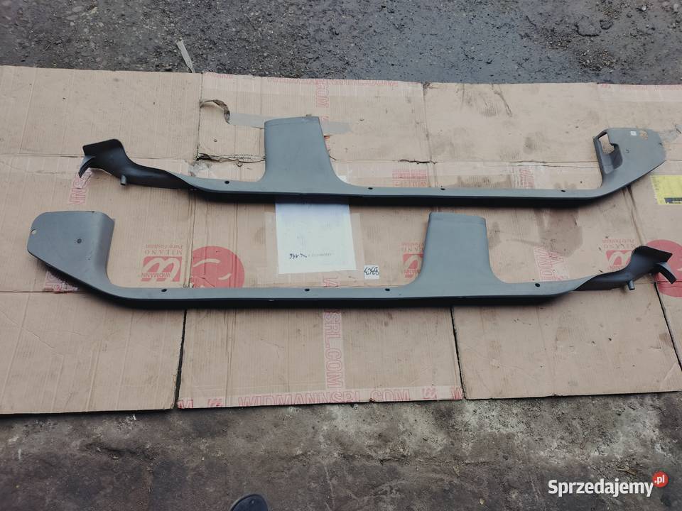 FORD MONDEO MK1 MK2 LISTWA OSŁONA PROGU LEWA Kamień-Kolonia