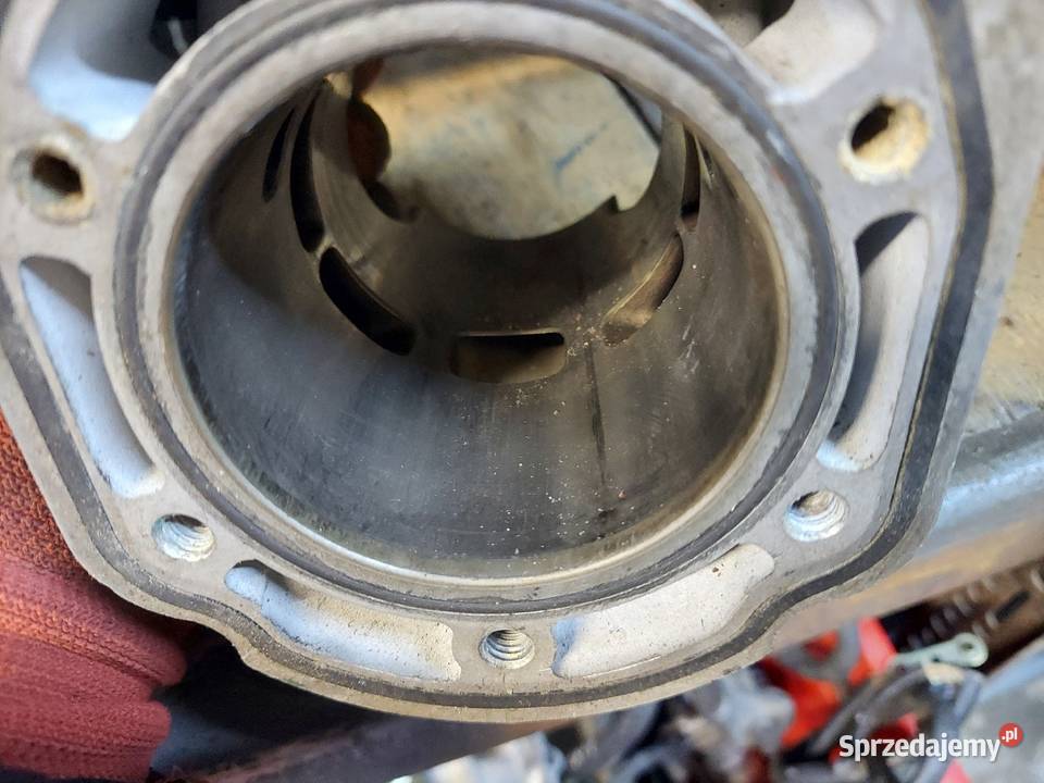 Skidoo rotax 809 cylinder tłok 800 ski doo Jelenia Góra sprzedam