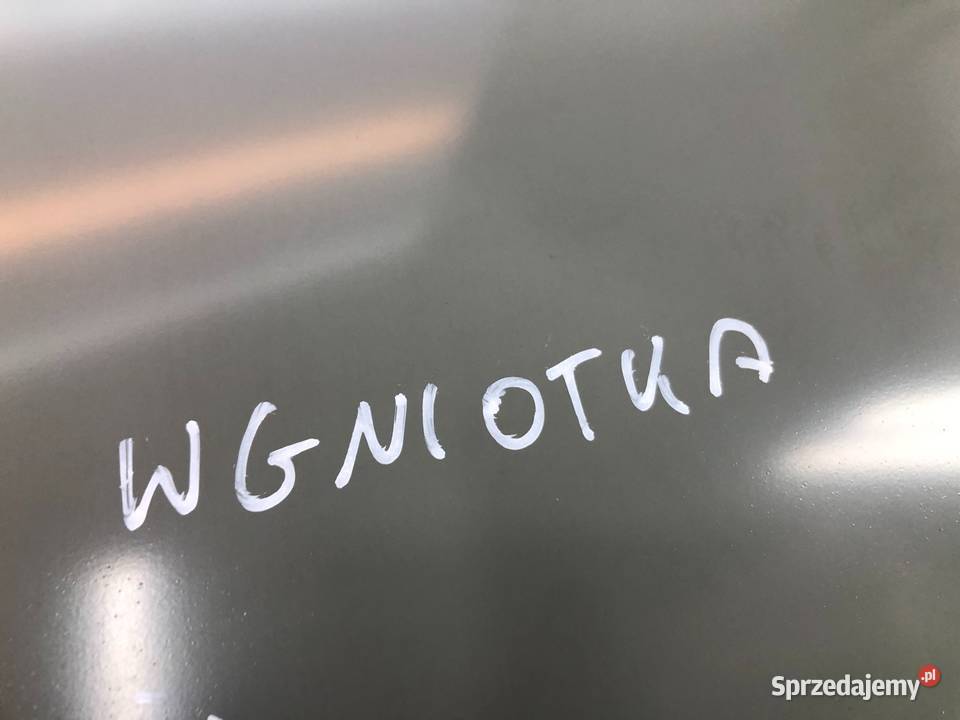 Opel Mokka I przed Liftem 122012092016 Maska