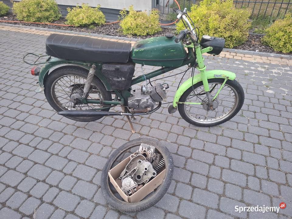 Romet Ogar 205 Dzierżawy