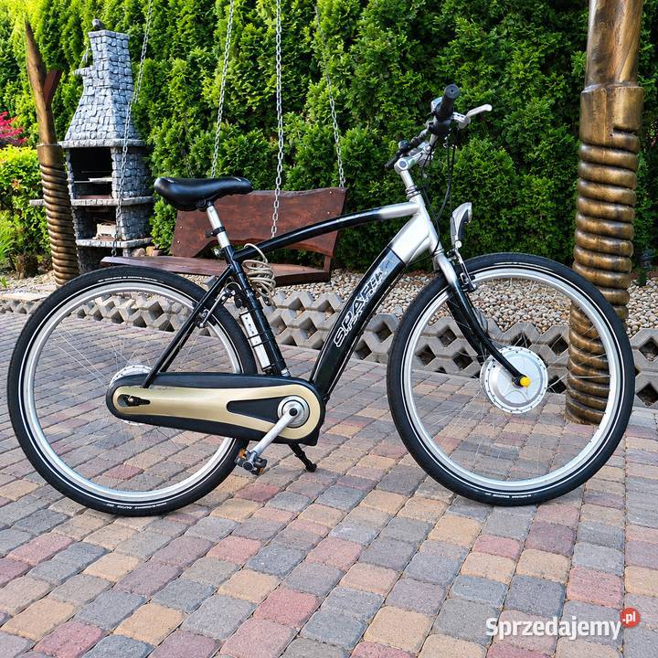 ROWER elektryczny DUAL motor 42v niekodowany Sędziszów Małopolski sprzedam