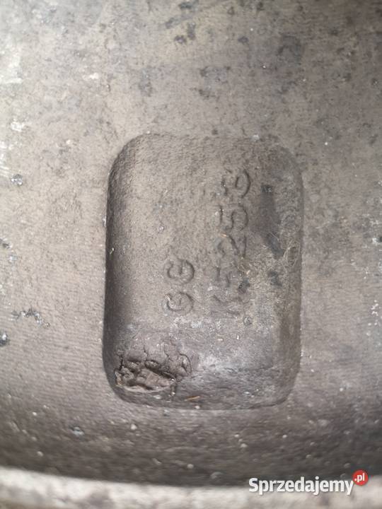 Felgi alu 16 Mazda OE