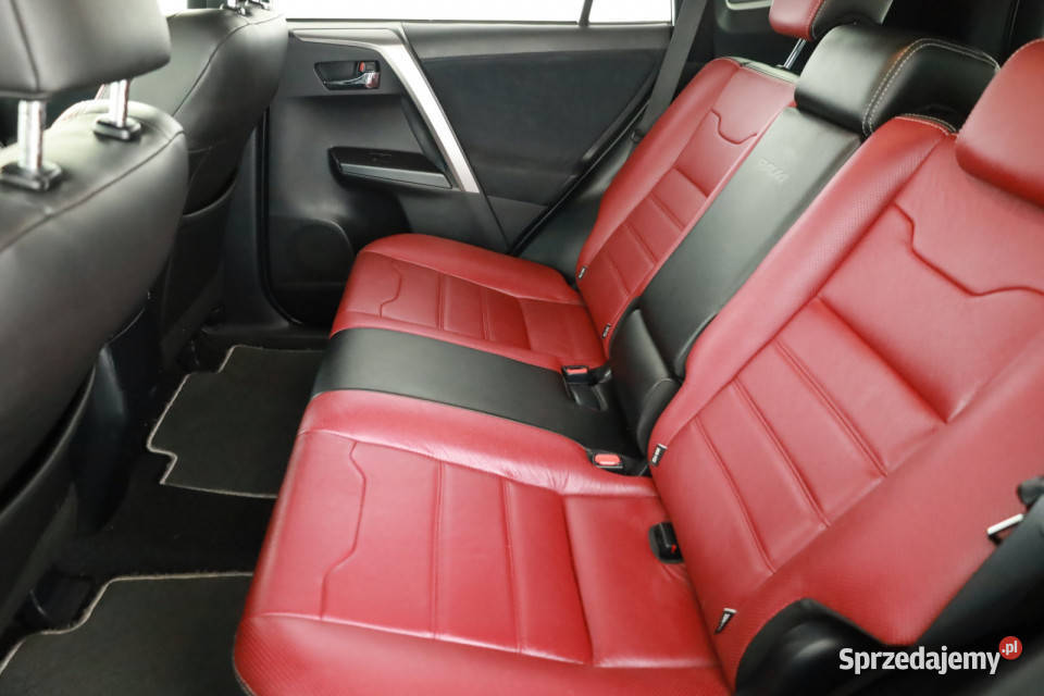 Toyota RAV 4 25 Hybrid mazowieckie