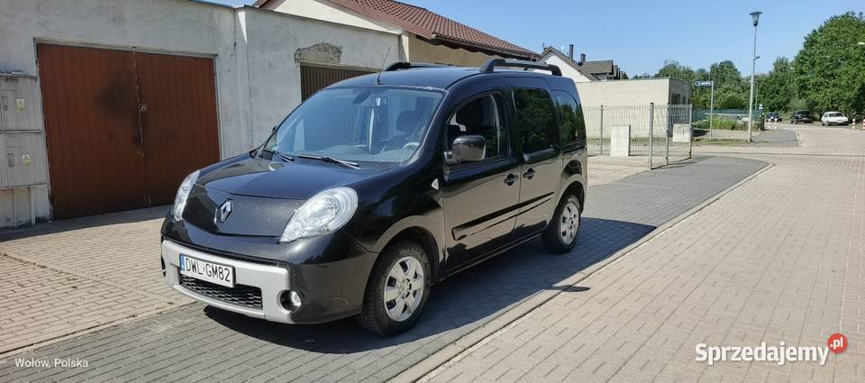 Renault Kangoo 149 2010 Wołów