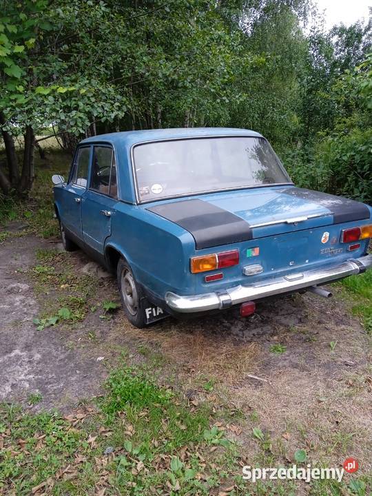 Fiat 124 Łochów