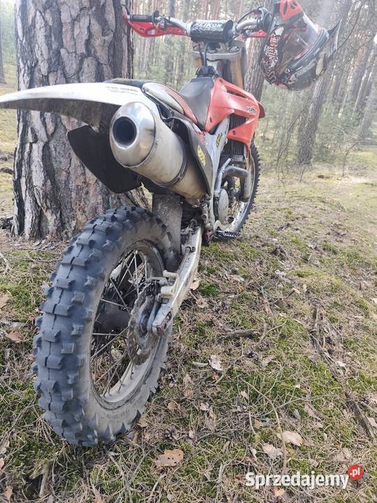 Sprzedam Honda crf 450 Kolsko