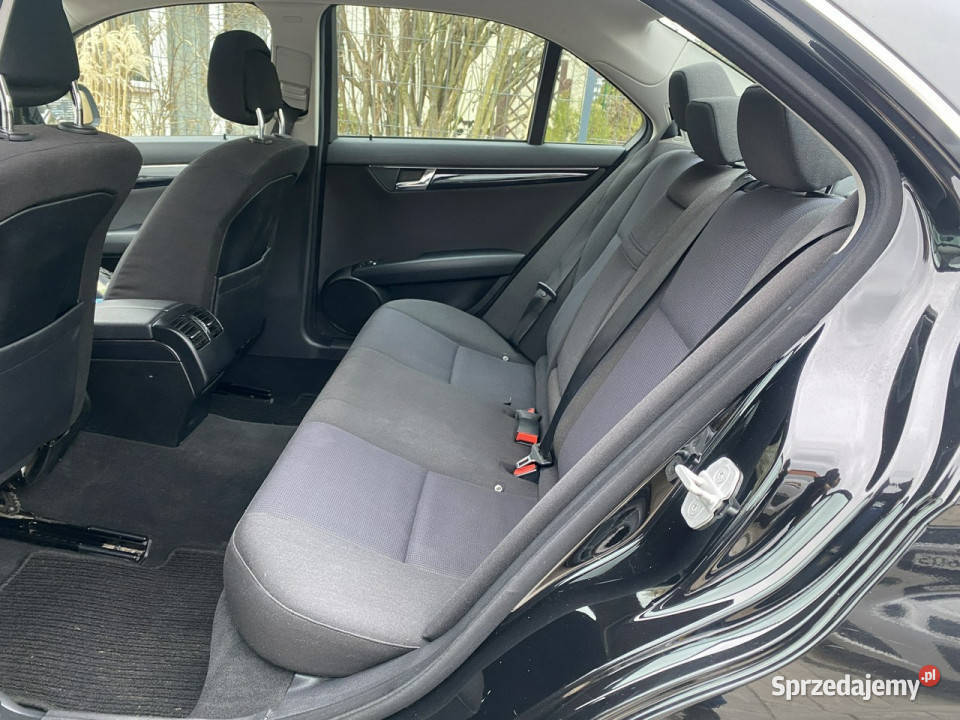 Mercedes C 200 zadbana 100 oryginalny przebieg Poznań sprzedam