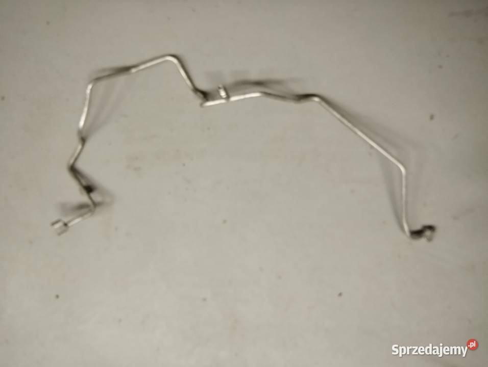Rurka przewód klimatyzacji Dacia 924409817R Łask