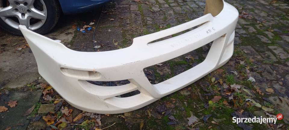 mazda MX3 zderak przedni tuning osobowe Bydgoszcz