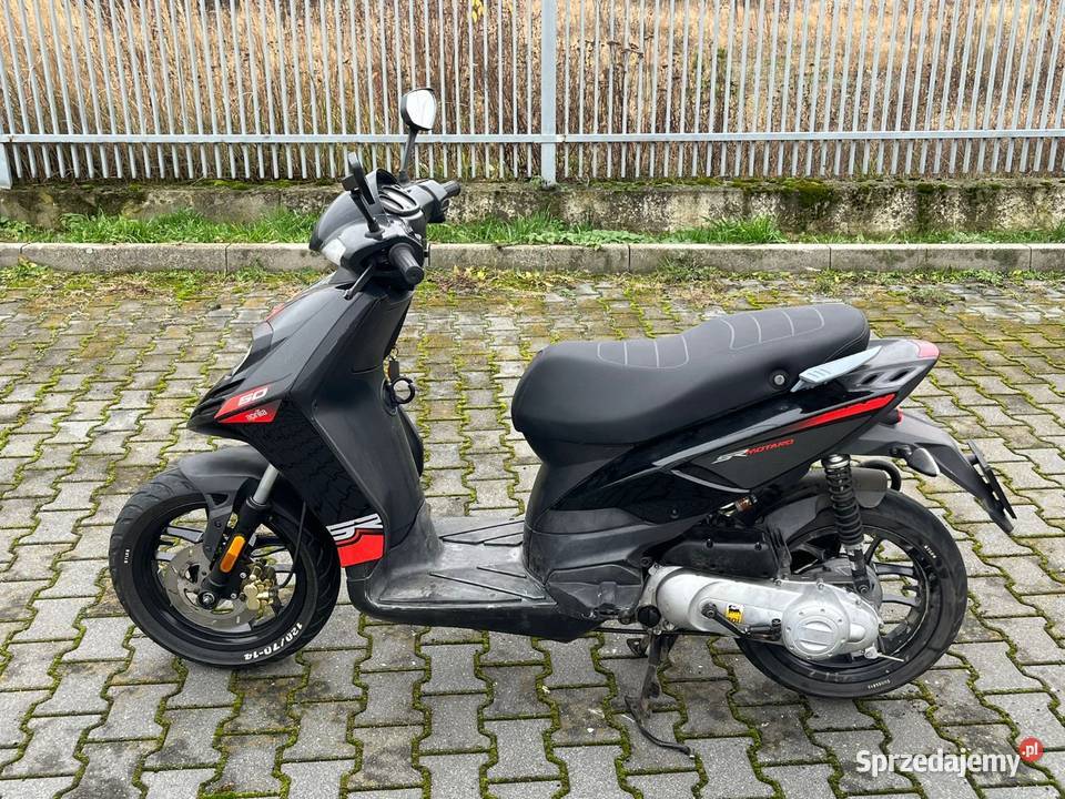 Aprilia Sr 50 Motard