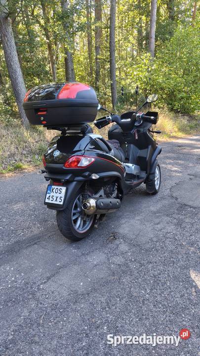 Piaggio mp3 400 Lt sprzedam nieuszkodzony opolskie