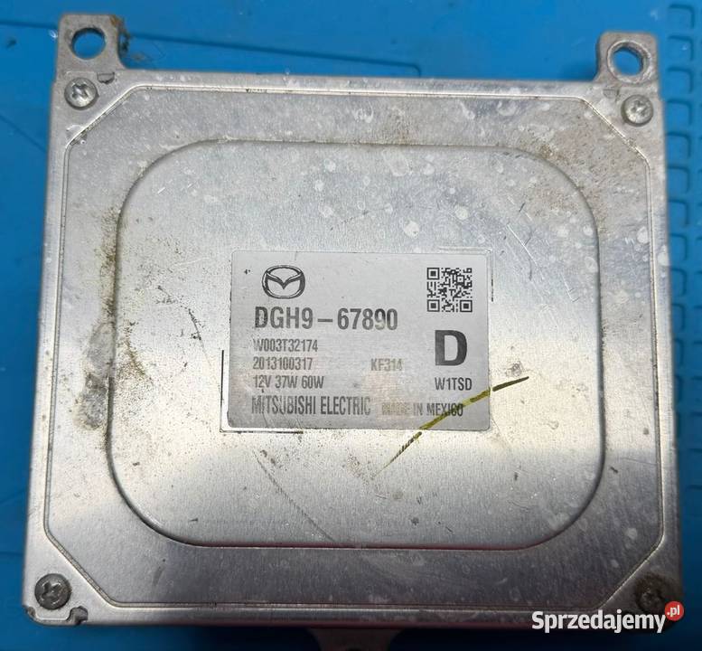 Mazda CX30 19 Przetwornica Lampy DGH967890 Wołomin