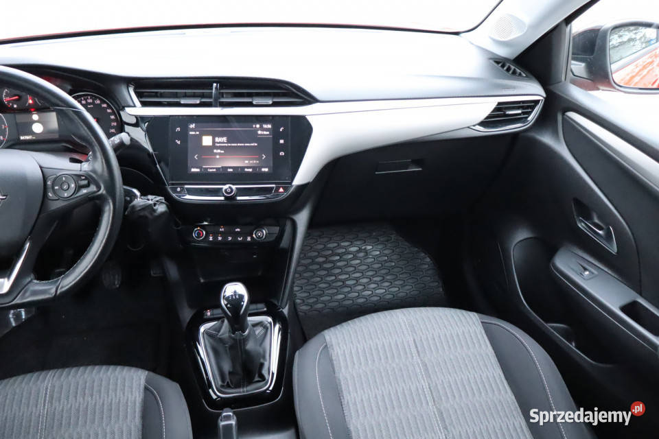 Opel Corsa 12 ESP Zabrze