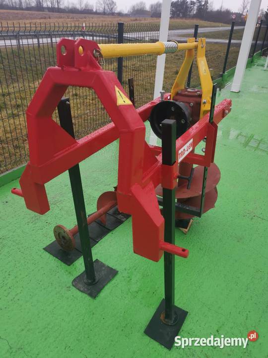 Świder ziemny wiertnica Tad Len NowY transport Kraśnik