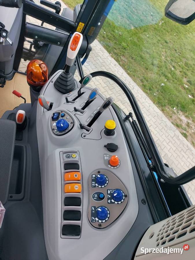 Ciągnik rolniczy Landini 5085 ŁM Góra Świętej Małgorzaty