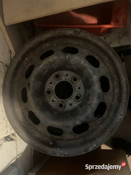 Felgi BMW stalowe oryginał 16 Średnica 16" Stalowa Wola