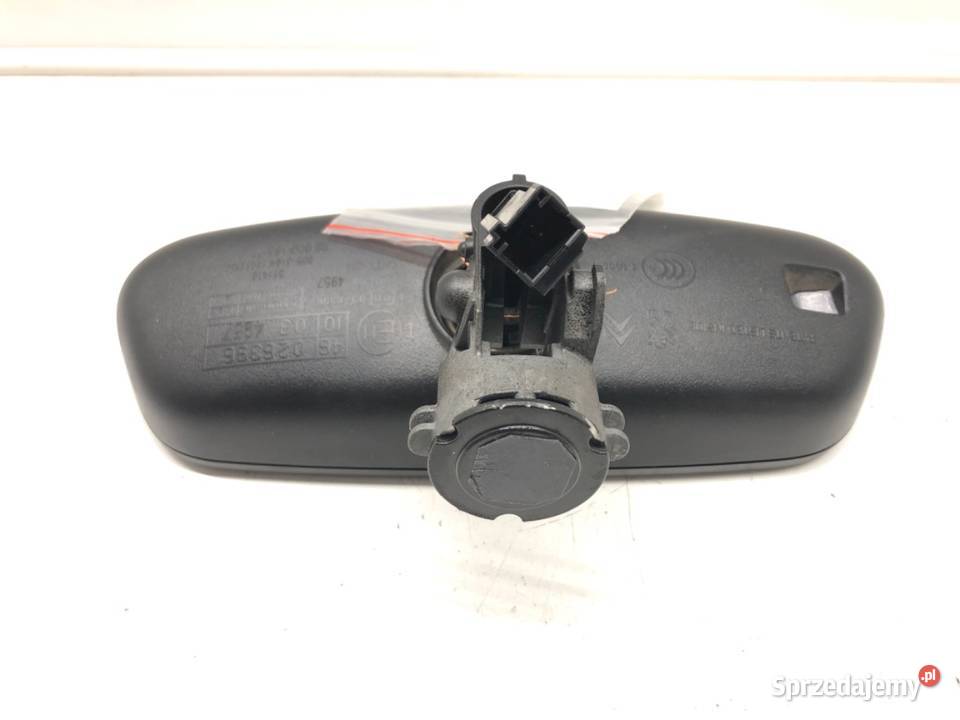 LUSTERKO WEWNĘTRZNE PEUGEOT 308 II Hatchback
