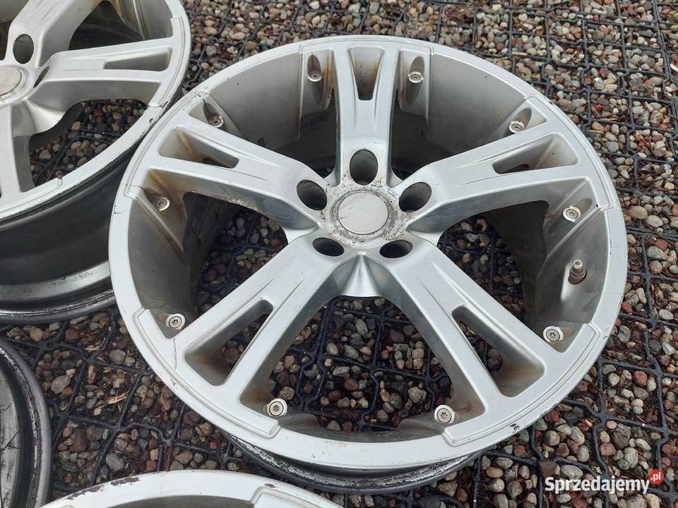 felgi 5x1143 18 Piaseczno