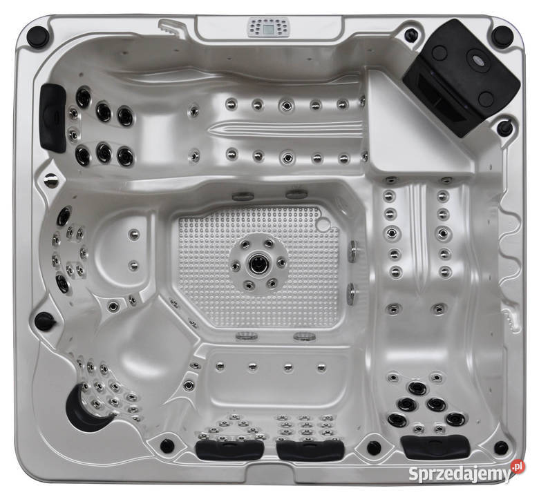 Jacuzi ogrodowe SPA Balboa 25023095 Akryl Olkusz