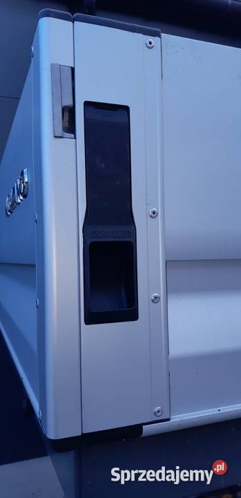 Skrzynia ładunkowa do samochodu dostawczego Opel