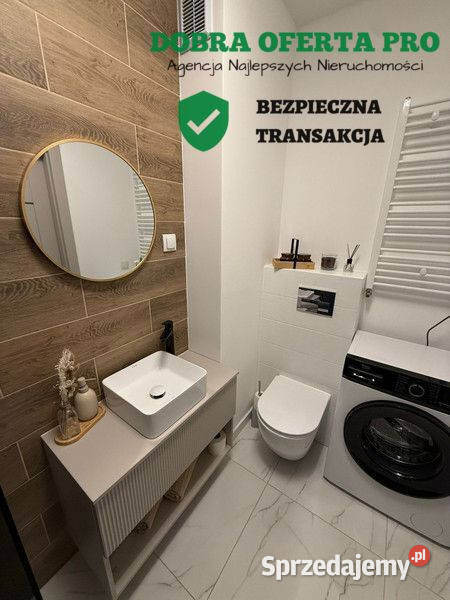 Kawalerka z ogródkiem Motławą Rok budowy 2025 Gdańsk