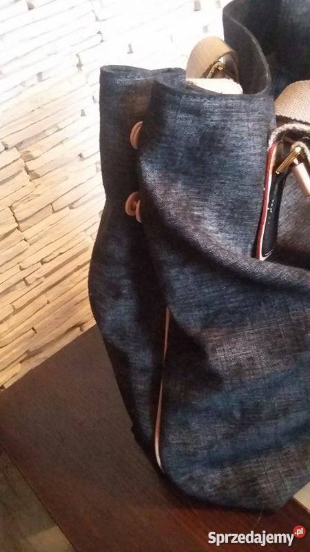 TOREBKA LOUIS VUITTON LOGOWANA HIT LATO Torby i torebki Poznań