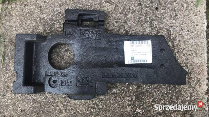 ABSORBER ZDERZAKA TYŁ PRAWY OPEL ASTRA H Białystok