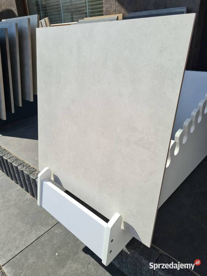 PŁYTKA gres ENTINA GREY MAT 598X598 GAT 3 tanio Opoczno