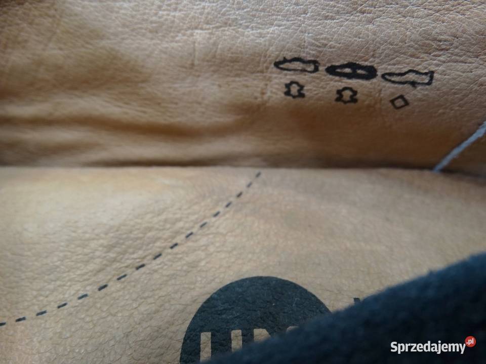 Buty Mokasyny Skórzane Skóra Naturalna Szare Łomża