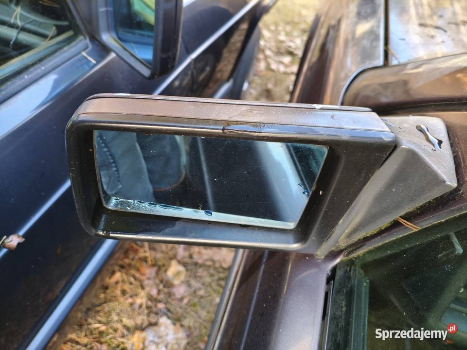 Mercedes 190 W201 lusterko lewe prawe kolor 481 Części samochodowe Skarżysko-Kamienna
