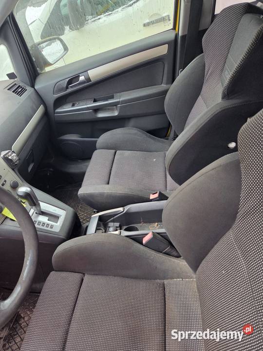 Opel Zafira pomoc drogowa auto serwisowe sprzedam
