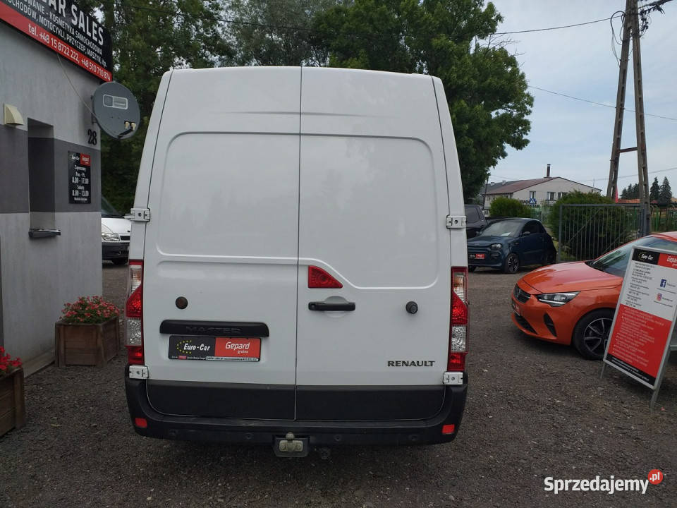 Renault Master Możliwośc zamianyNowy Janów Lubelski