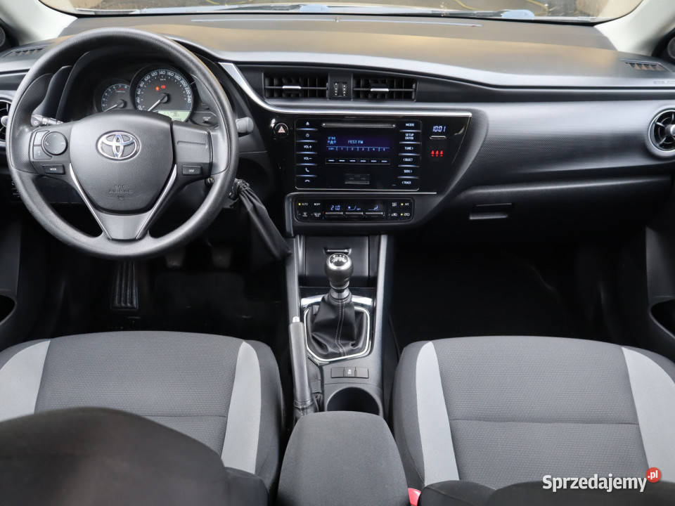 Toyota Auris 13 Dual VVTi Katowice sprzedam