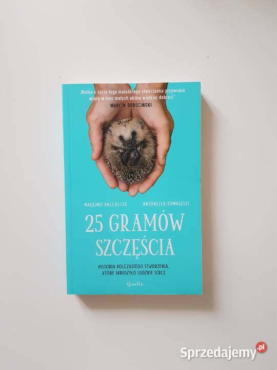 Nowa 25 gramów szczęścia Vacchetta Massimo Warszawa