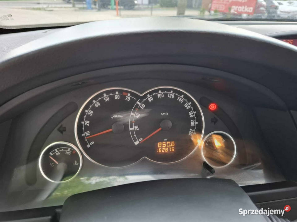 Opel Meriva Nowy Butla Gz Sekwencja I 20022010 Poznań