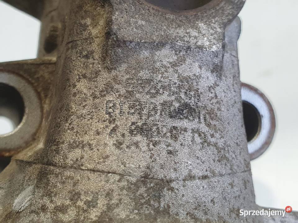Opel Corsa D 13 CDTI ZAWÓR EGR lubelskie Rudka