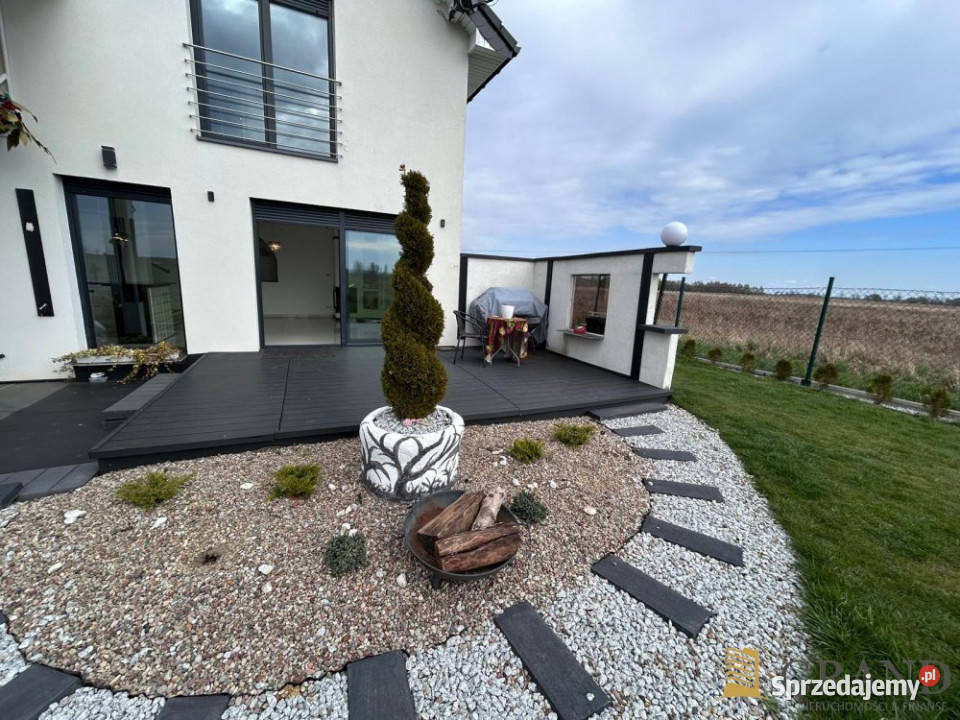 Dom bliźniak na sprzedaż 13512m2 Wrzosowo